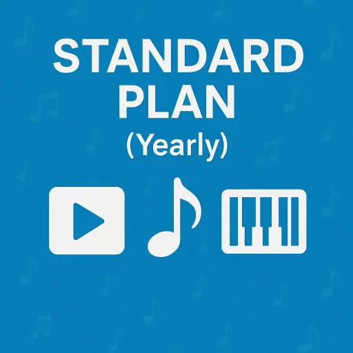 Standard Plan (Yearly)